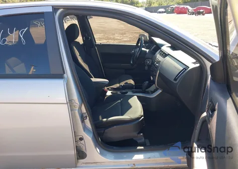 2008 Ford Focus Se/Ses from USA, damaged, VIN 1FAHP35N08W259414